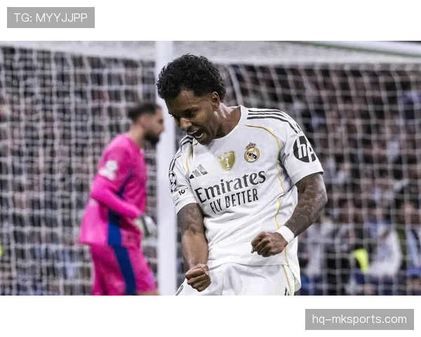 姆巴佩18球领跑射手榜 皇马进攻端过度依赖问题待解