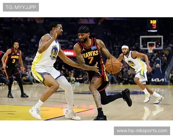 库明加与亚历山大沃克默契初显 老鹰新后场组合值得期待